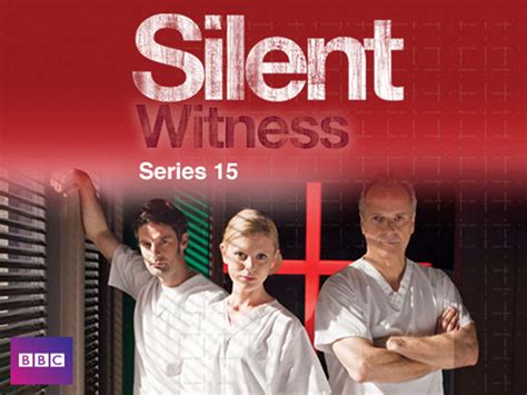 silent witness season 15|More.